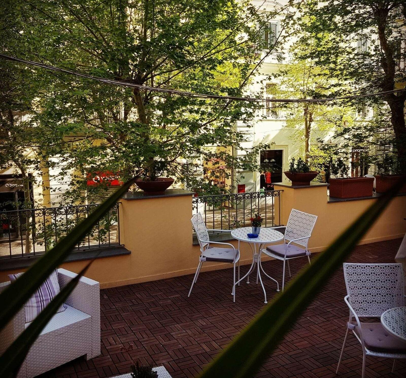 Hotiday Room Collection - Napoli Residenza Scarlatti Exterior photo