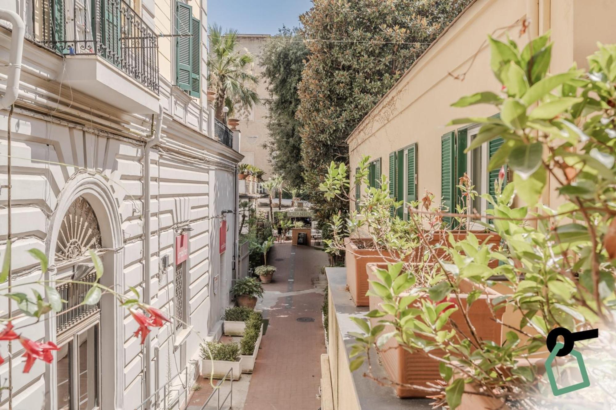 Hotiday Room Collection - Napoli Residenza Scarlatti Exterior photo