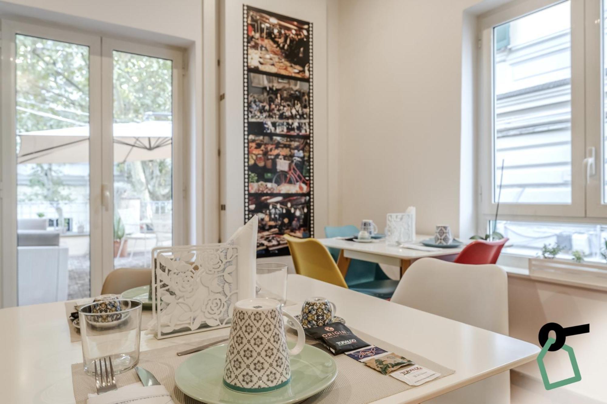 Hotiday Room Collection - Napoli Residenza Scarlatti Exterior photo