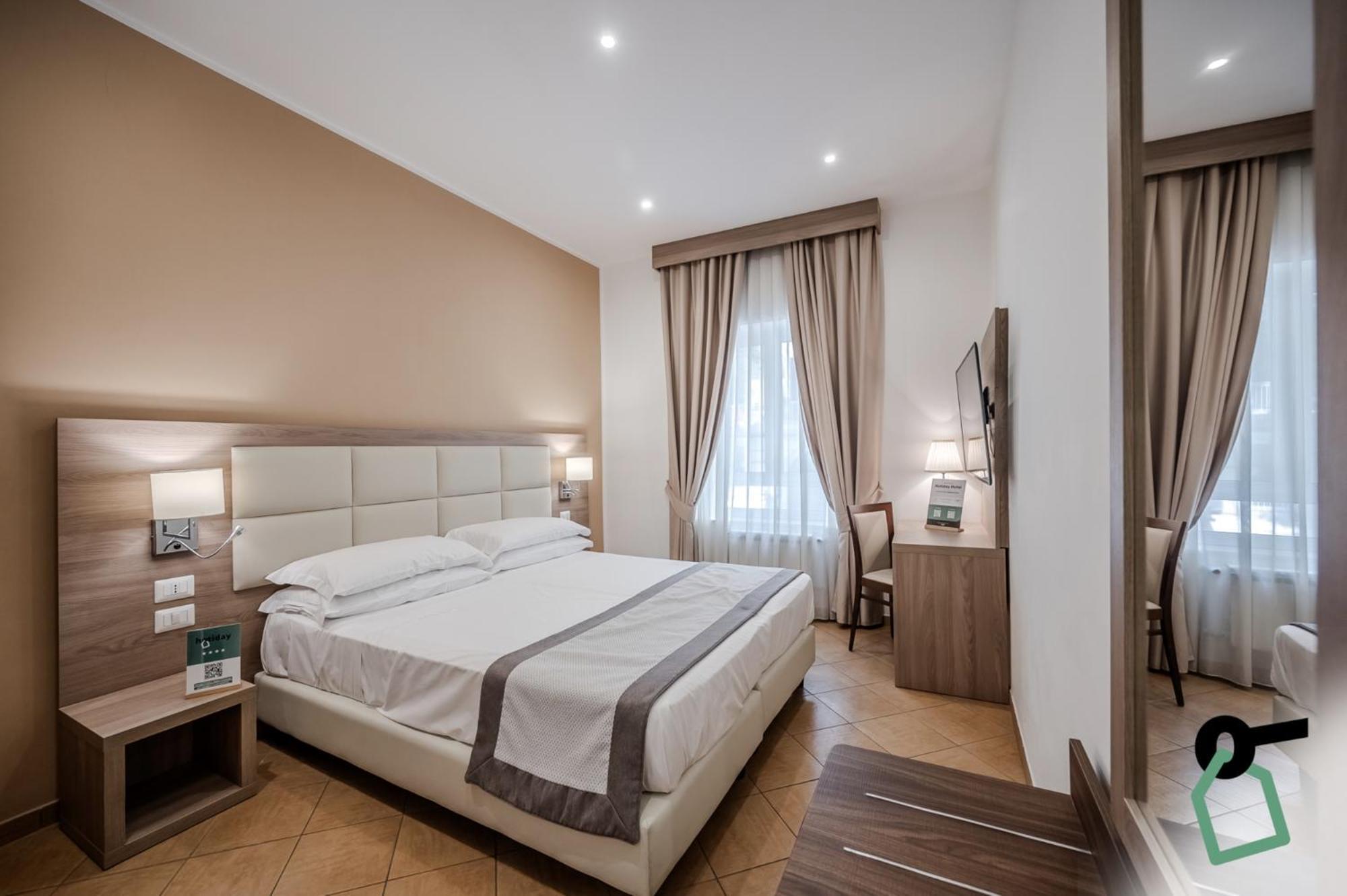 Hotiday Room Collection - Napoli Residenza Scarlatti Exterior photo