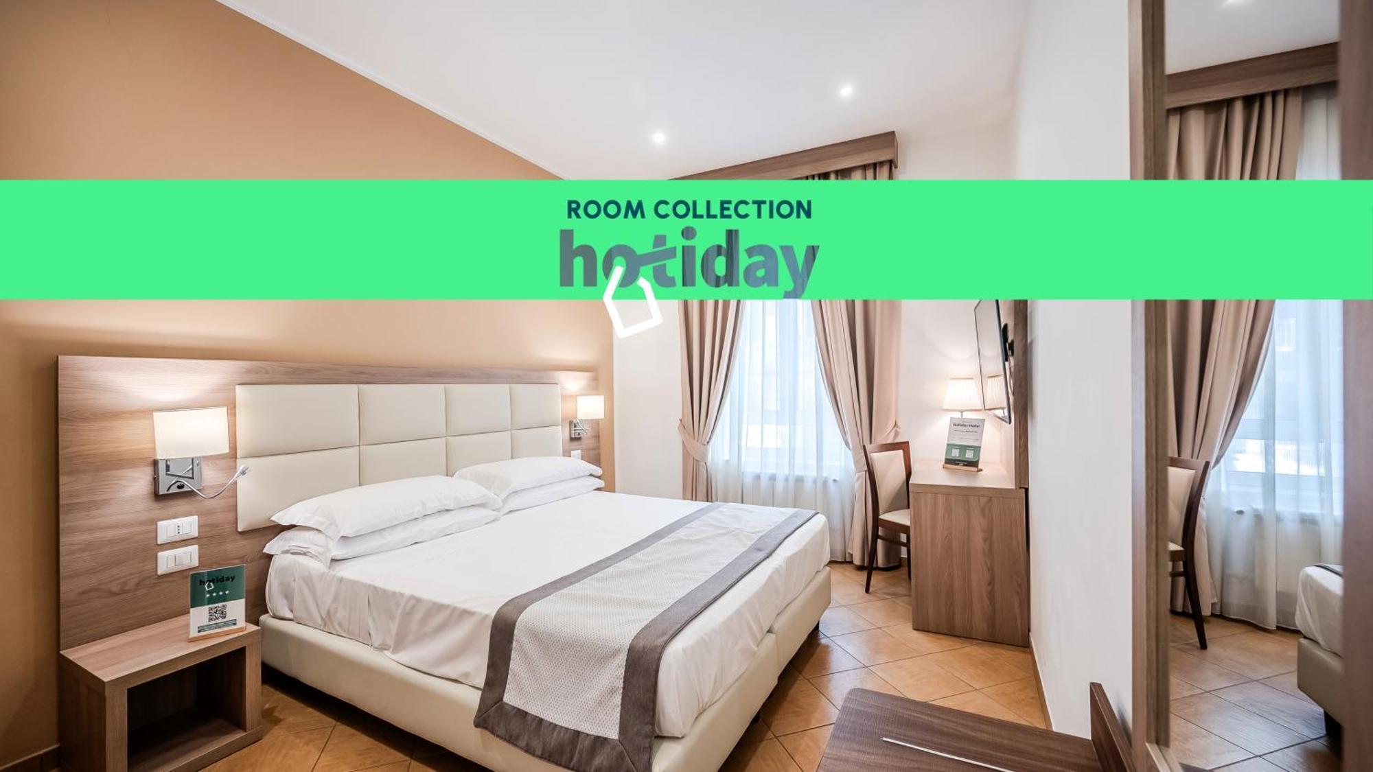 Hotiday Room Collection - Napoli Residenza Scarlatti Exterior photo